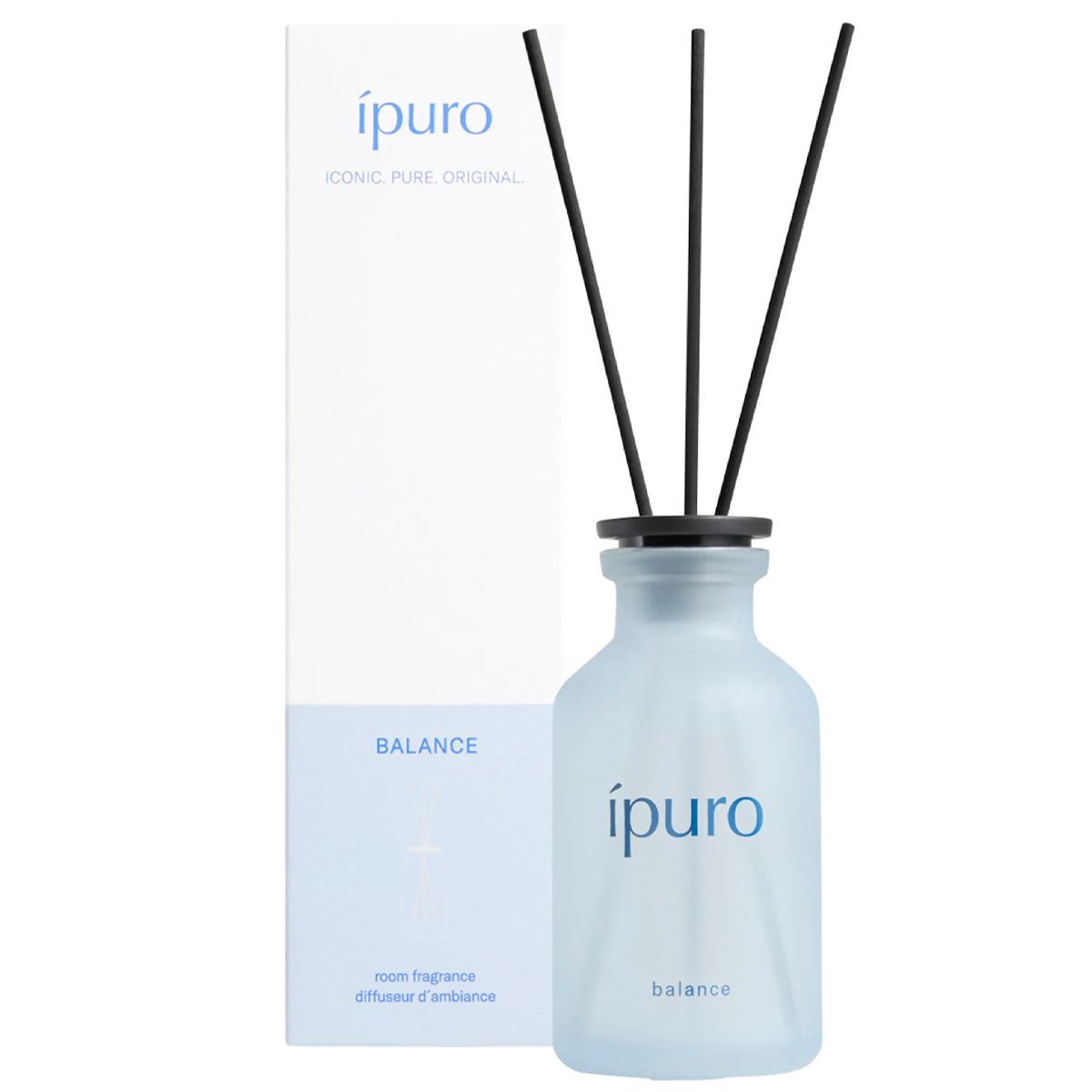 Difusor de fragancias Ipuro equilibrio 240ml