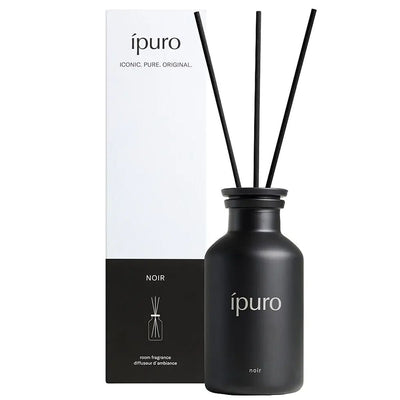 Ipuro difusor de fragancias negro 240ml