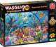 Puzzle Wasgij originale 43 - non nel gancio, 1000 pezzi.