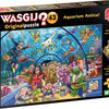 Rompecabezas Wasgij original 43 - no en el gancho, 1000 piezas.