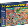 Jumbo jvh efteling fata morgana 1000 pezzi