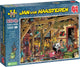 Jan Van Haasteren Jigsaw Puzzle Oldtimers de Bachelor, 1000st.