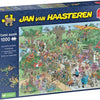 Jumbo jvh puzzle birdwatching day 1000 pezzi