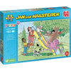 Jan Van Haassteren Junior The Slippery Slide, 150st.