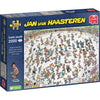 Jumbo jan van haasteren puzzel skateboarden in de bowl 2000 stukjes