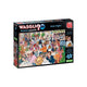 Jumbo era salsico mistero 26 gambe day night!, 1000st.