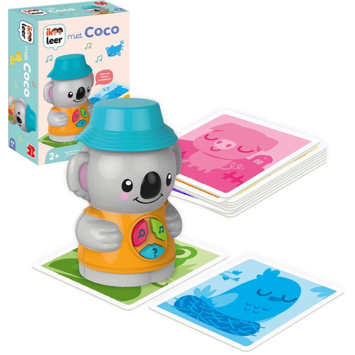 Aprendo con Coco Jumbo