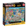 Wasgij Original 47- nella barca! 1000 pezzi