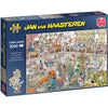 JVH Puzzle the Renovation 3000 piezas