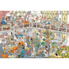 JVH Puzzle the Renovation 3000 piezas