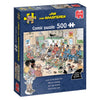Jumbo puzzle titolo jvh da definire 500 pezzi