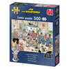 Jumbo puzzle titolo jvh da definire 500 pezzi