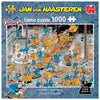 JVH Puzzle Oldtimer Carts solo 1000 piezas