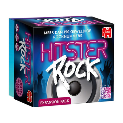 Jumbo ha colpito l'espansione Star Rock