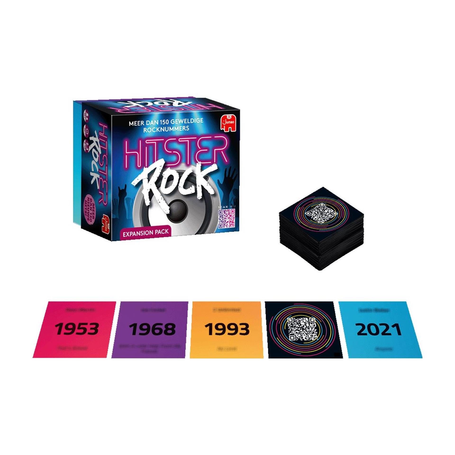 Expansión de rock estrella de gran éxito