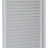 Renson 1008581 - schoep.r. 437 wit 200x250mm | 5 stuks