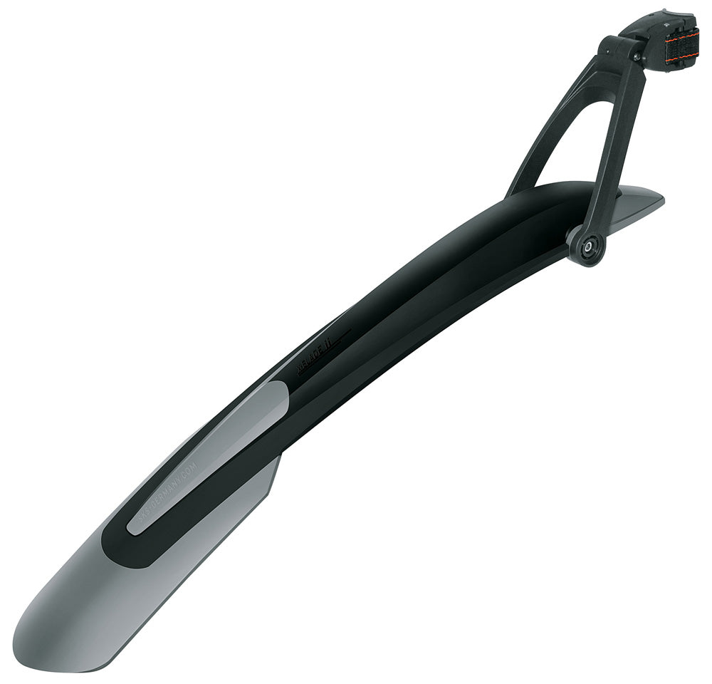 Sks a.spatbord atb x-blade 28 29 zwart