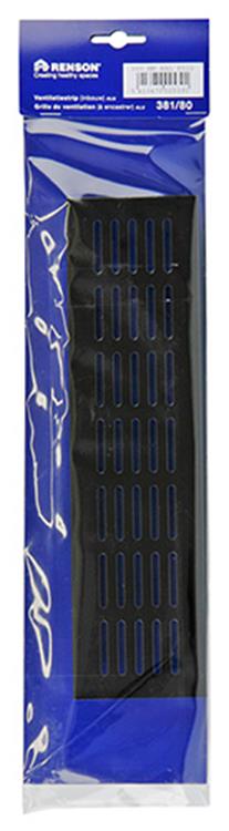 Renson 1006243 - tira de ventilación alu ral 8022 381 80- 300mm | 2 piezas