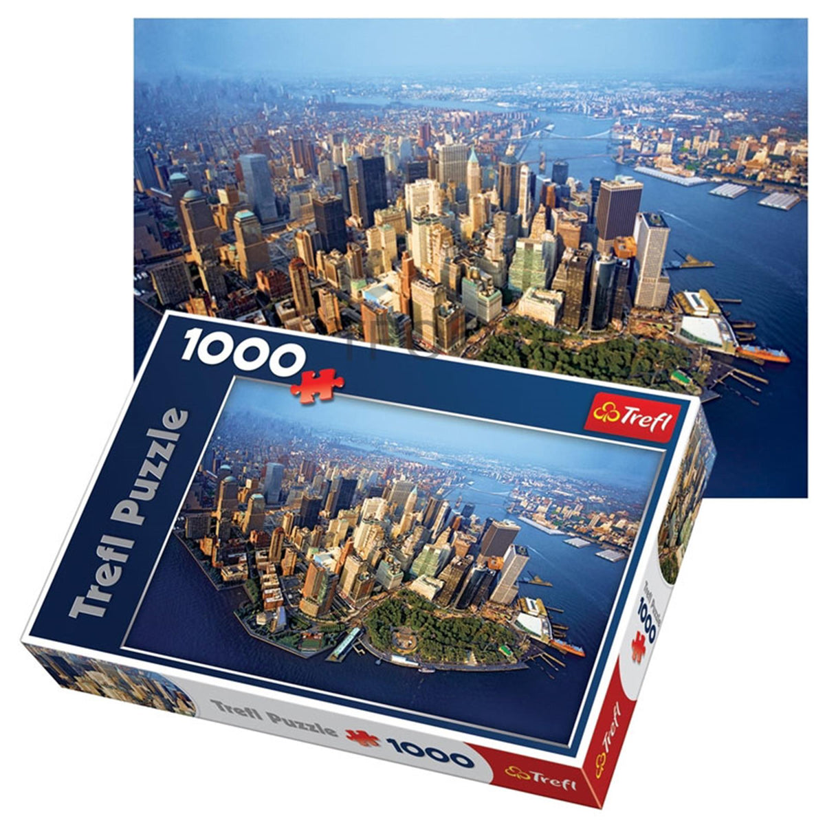 Puzzel 1000 stuks - new york
