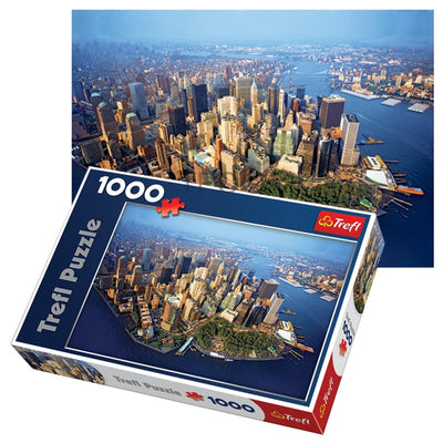 Puzzle 1000 pezzi - new york