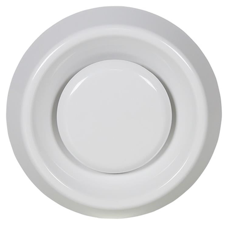 Renson 1006744 - válvula separada PVC736 blanca ø 80 | 1 pieza