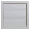 Renson 1006749 - húmedokproost.pvc733 blanco 154x154mm | 1 pieza