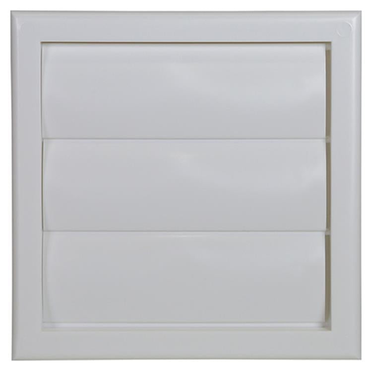 Renson 1006749 - húmedokproost.pvc733 blanco 154x154mm | 1 pieza