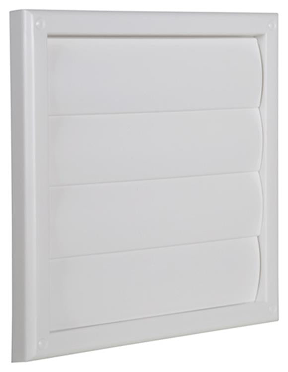Renson 1006750 - húmedokproost.pvc733 blanco 187x187mm | 1 pieza