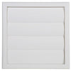 Renson 1006750 - húmedokproost.pvc733 blanco 187x187mm | 1 pieza