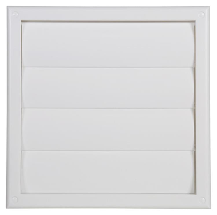 Renson 1006750 - húmedokproost.pvc733 blanco 187x187mm | 1 pieza