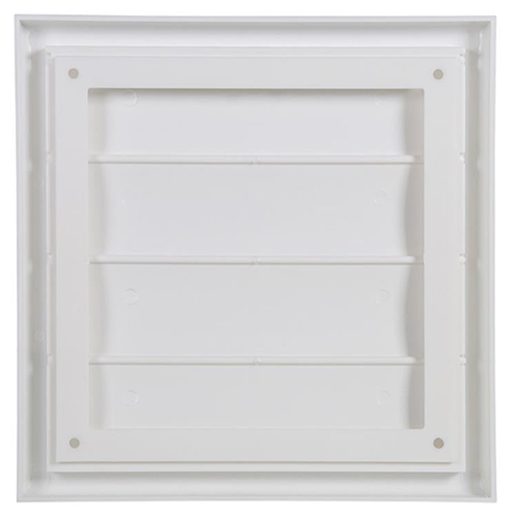 Renson 1006750 - húmedokproost.pvc733 blanco 187x187mm | 1 pieza