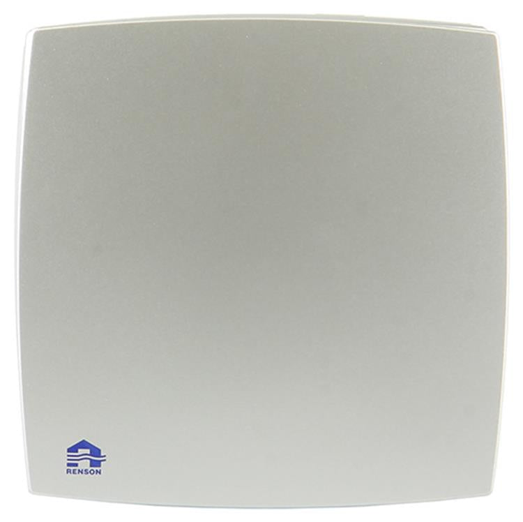 Renson 1006464 - mec. chico. sensor de humedad 7411h gris ø 100 | 1 pieza