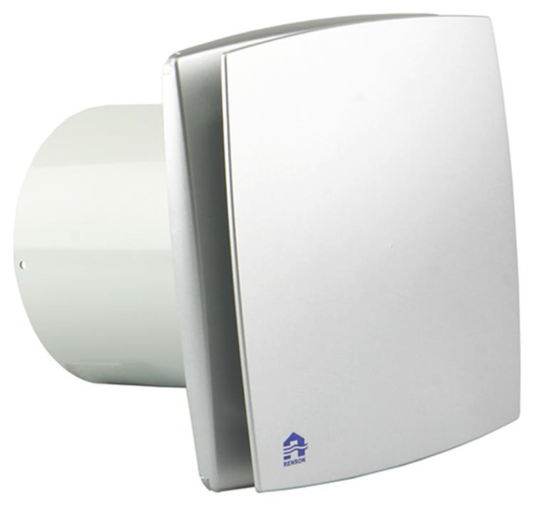 Renson 1006465 - mec. chico. sensor de humedad 7412h gris ø 125 | 1 pieza