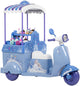 Disney die eikonigin carretto dei gelati surgelati Disney - cavalcabile elettrico