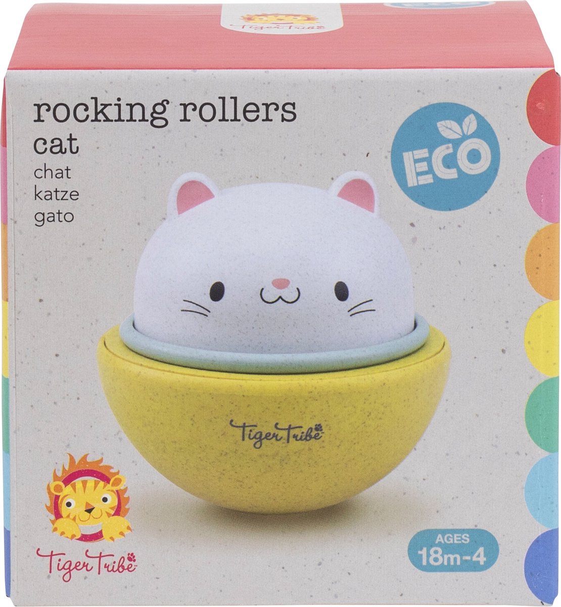 Selecta swing roller - cat