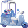 Disney die eikonigin carretto dei gelati surgelati Disney - cavalcabile elettrico