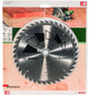 Bosch - hoja de sierra circular estándar 205 x 24 20 x 2,2 mm - 40 dientes