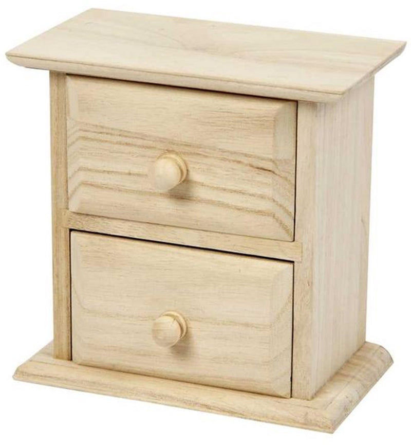 Cassettiera aziendale Creativ, dimensioni 13x7,5x13 cm, 1 pezzo