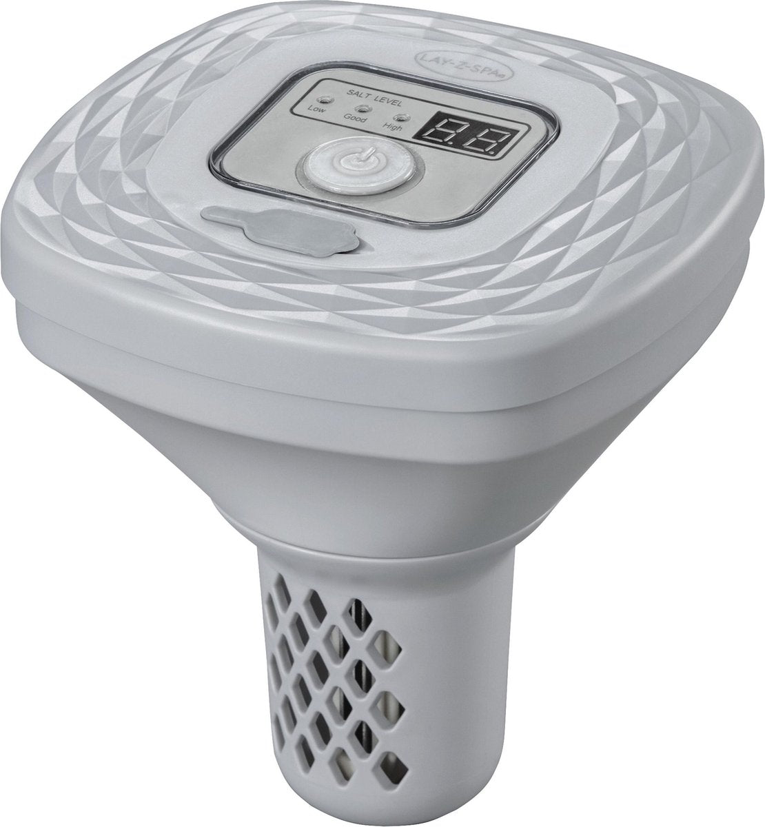 Bestway electrólisis salina hidrogenada 0,5 g h flotador