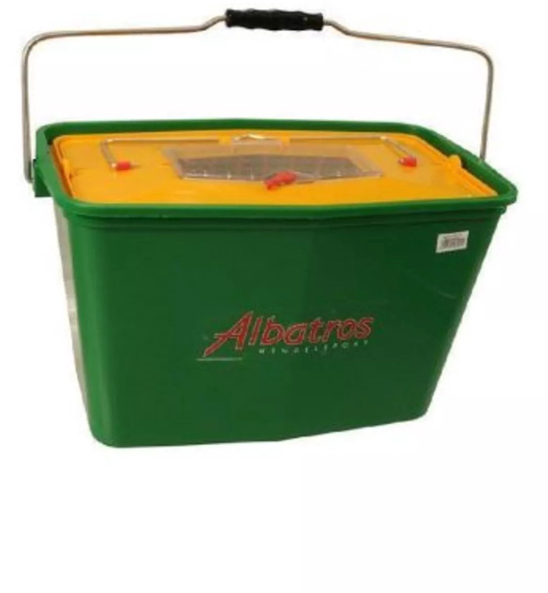 Albatros aasketel - 15 litri