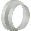 Renson 1006401 - Pieza reductora de PVC 7011 blanco 100-125mm | 4 piezas