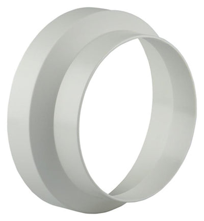 Renson 1006401 - Riduttore in PVC 7011 bianco 100-125mm | 4 pezzi