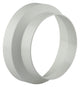 Renson 1006401 - Pieza reductora de PVC 7011 blanco 100-125mm | 4 piezas