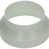 Renson 1006401 - Pieza reductora de PVC 7011 blanco 100-125mm | 4 piezas