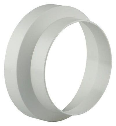 Renson 1006402 - Riduttore in PVC 7011 bianco 125-150mm | 4 pezzi