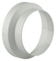 Renson 1006402 - Pieza reductora de PVC 7011 blanco 125-150mm | 4 piezas