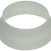 Renson 1006402 - Pieza reductora de PVC 7011 blanco 125-150mm | 4 piezas