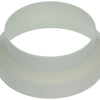 Renson 1006402 - Pieza reductora de PVC 7011 blanco 125-150mm | 4 piezas