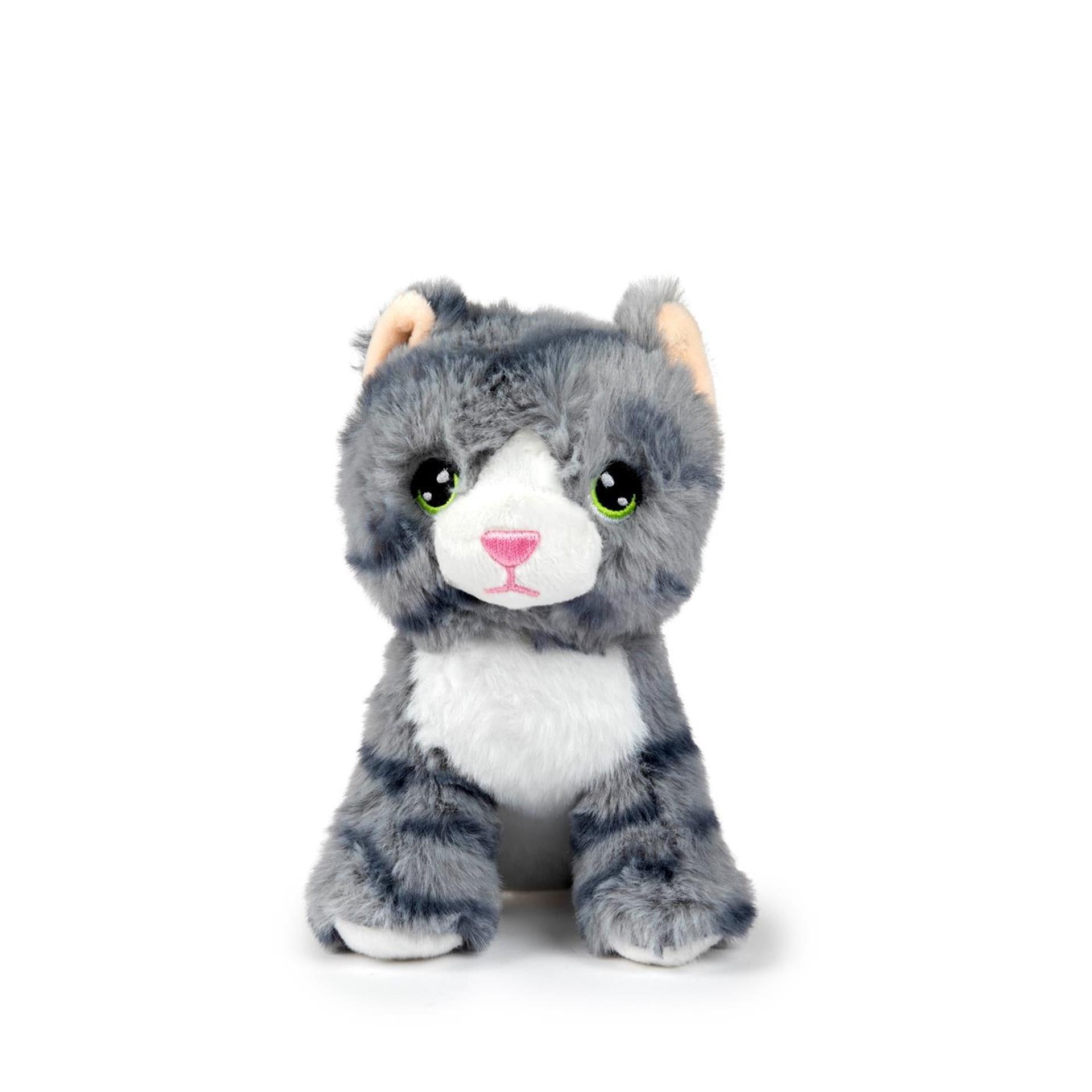 Toi-toys peluche tenero gatto - 15 cm
