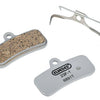 Elvedes schijfremblokset - shimano - organische compound (resin) - 1 paar